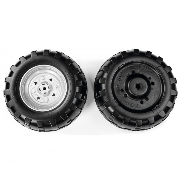 Kit Ruote Posteriori Peg Perego per Quad Polaris Outlaw