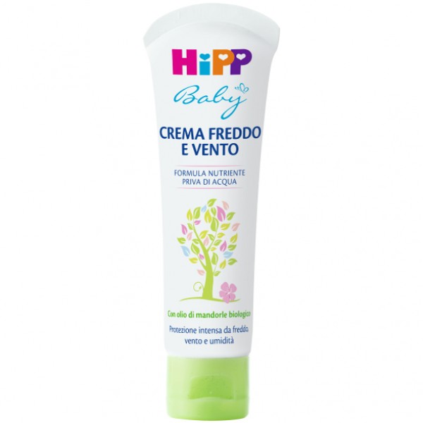 Crema Freddo e Vento Hipp Baby 30 ml