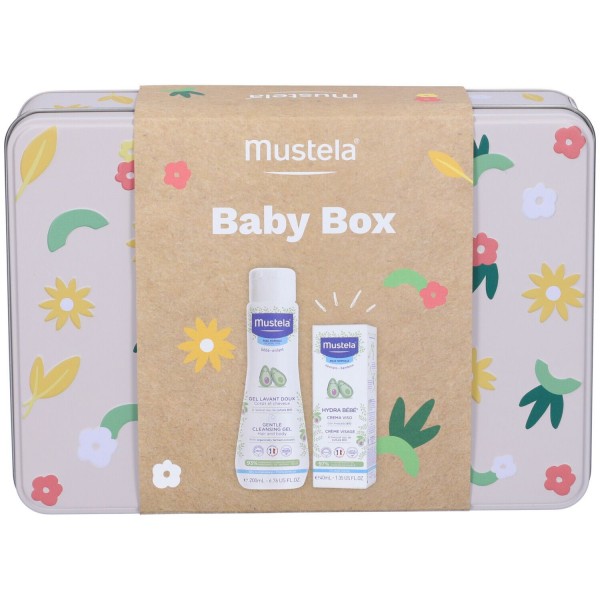 Set Regalo Cofanetto Mustela Baby Box