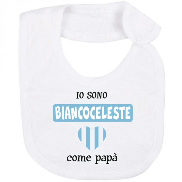 Bavaglino Neonato Babyvip Lazio