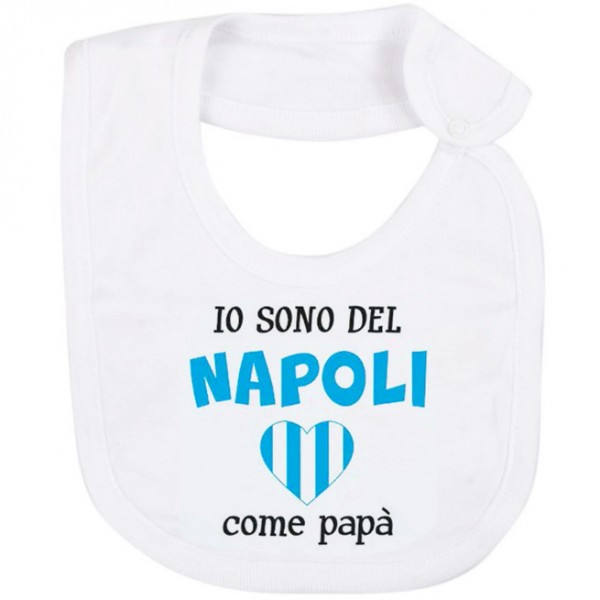Bavaglino Neonato Babyvip Napoli