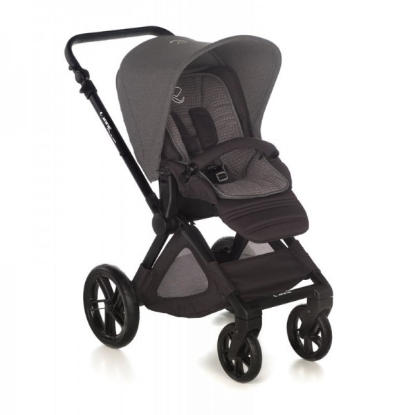 Trio Jane Muum Micro Koos I-Size Jet Black