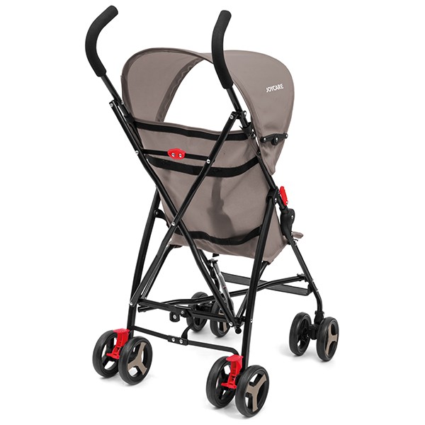 Passeggino Joycare Birichino Tortora