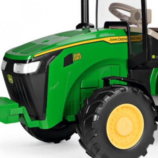 Cofano Peg Perego per Trattore John Deere Dual Force