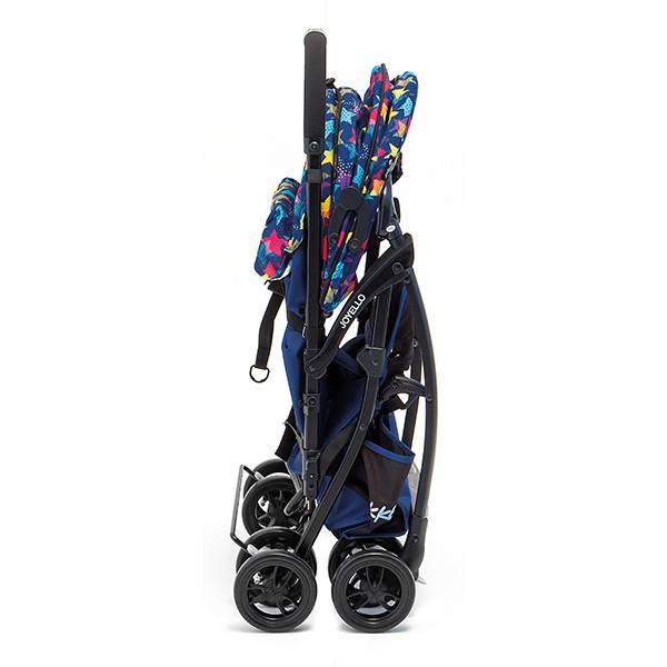 Passeggino Joyello Okkey! Blu Star