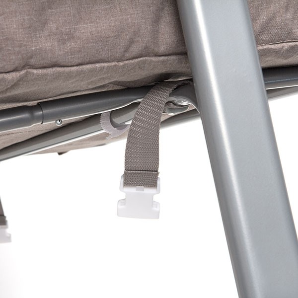 Culla Co-Sleeping Joyello Accantoate Tortora