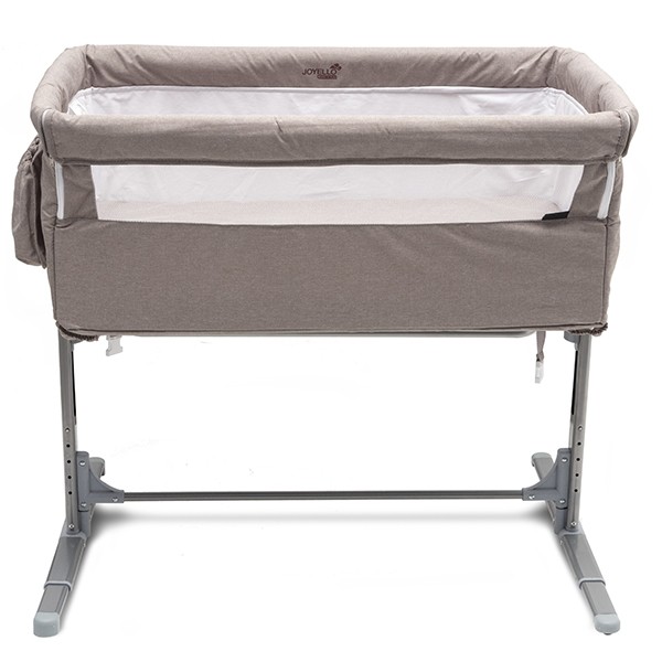 Culla Co-Sleeping Joyello Accantoate Tortora