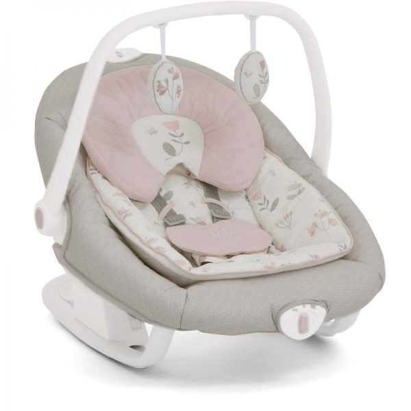 Sdraietta Joie Serina 2in1 Flowers