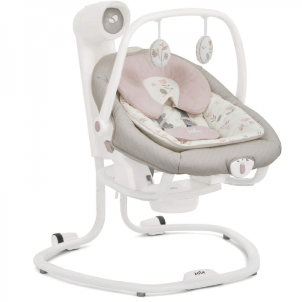 Sdraietta Joie Serina 2in1 Flowers