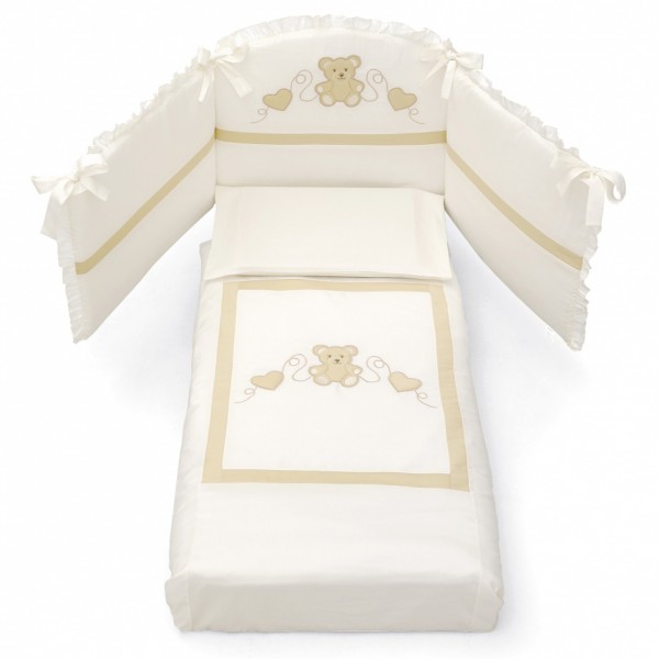 Set Erbesi Tippy Jolie Avorio