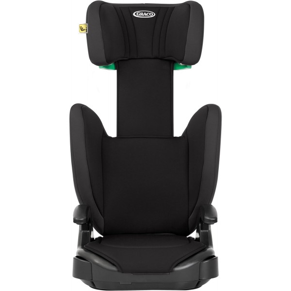 Seggiolino Auto Graco Junior Maxi i-Size R129 Mid Night da 100 a 150 cm OUTLET