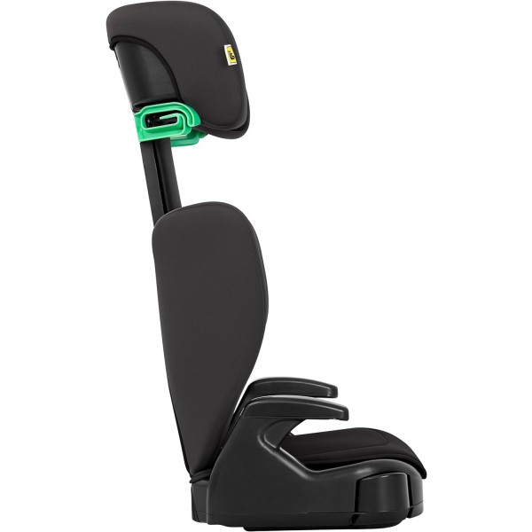 Seggiolino Auto Graco Junior Maxi i-Size R129 Mid Night da 100 a 150 cm OUTLET