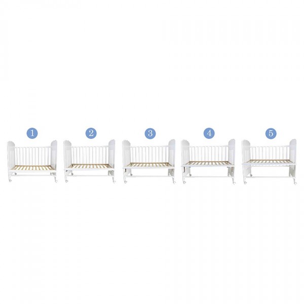 Kit Co-Sleeping Micuna Wood