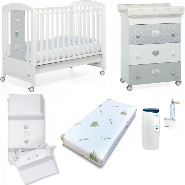 Kit Offerta Foppapedretti Lovely