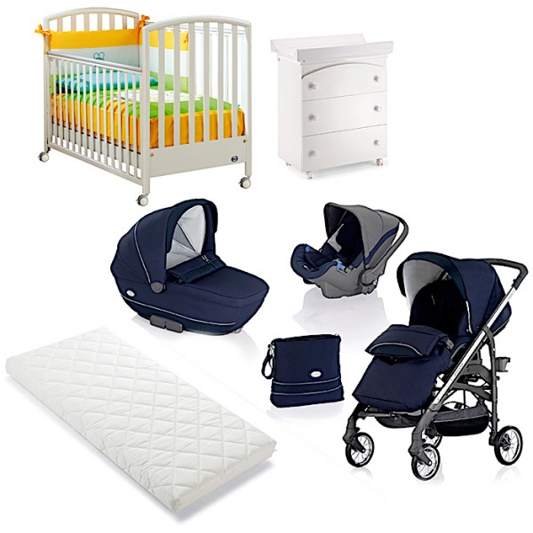 Kit Offerta Inglesina Otutto