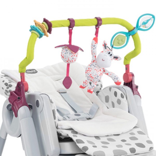 Kit 0 Mesi Seggiolone Chicco Polly Progres5