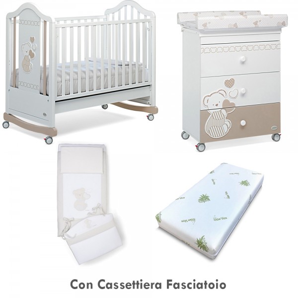 Kit Offerta Dolcecuore 450 Foppapedretti