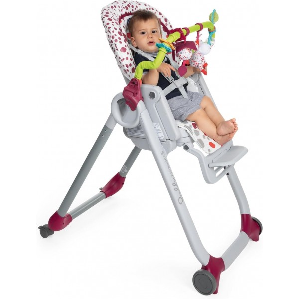 Kit 0 Mesi Seggiolone Chicco Polly Progres5