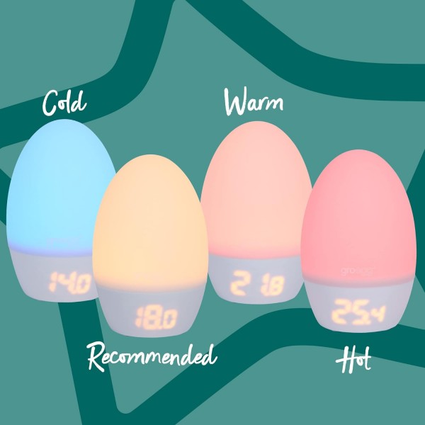 Tommee Tippee GroEgg2 Digital Colour 