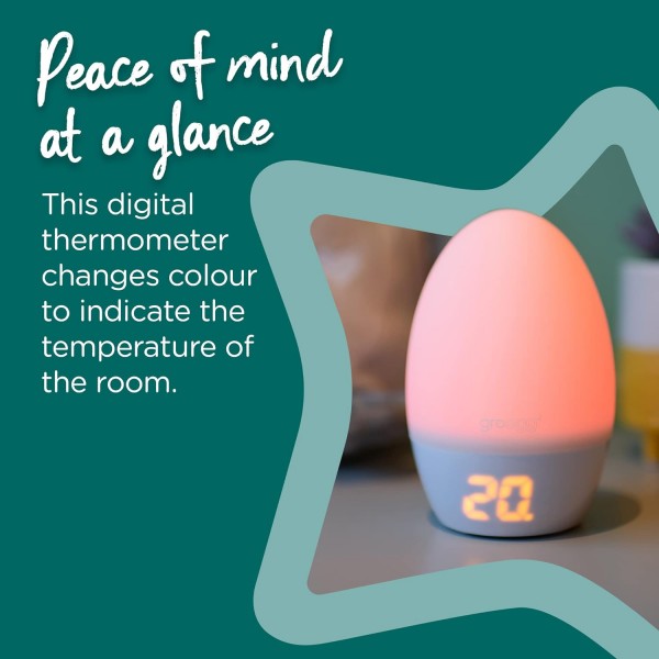 Tommee Tippee GroEgg2 Digital Colour 