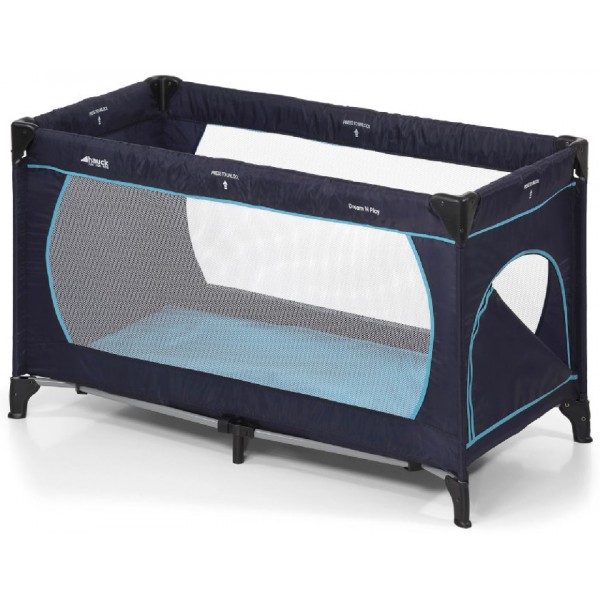 Lettino da Campeggio Hauck Dream'n Play