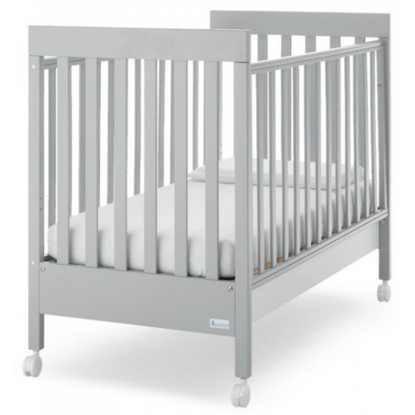 Lettino Azzurra Design Homi Grigio