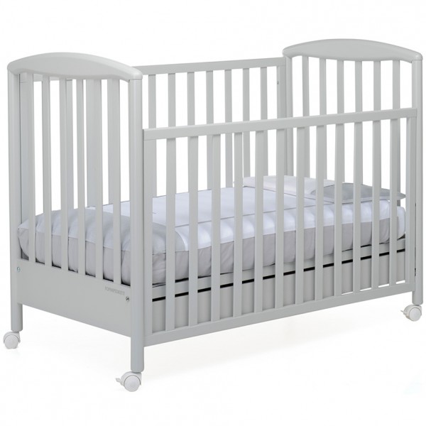 Lettino Foppapedretti Lucy Grigio