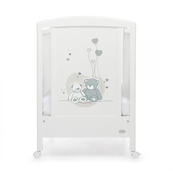 Set Foppapedretti Mascotte Bianco