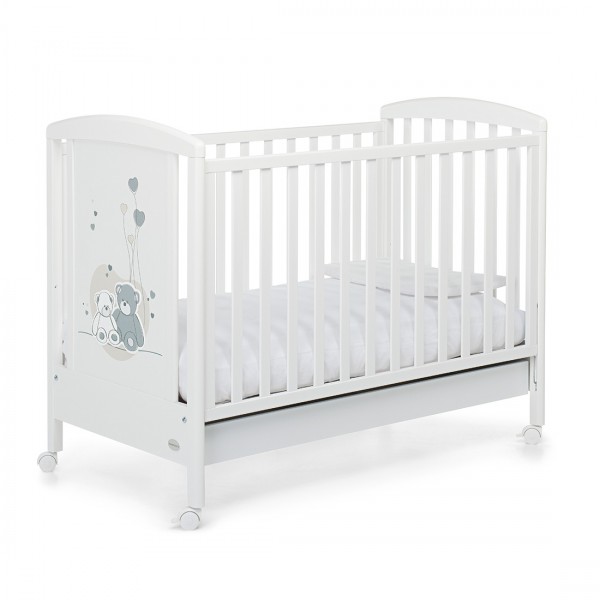 Set Foppapedretti Mascotte Bianco