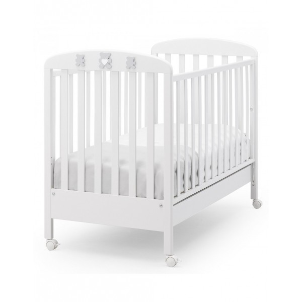 Set Erbesi Molly Bianco Grigio