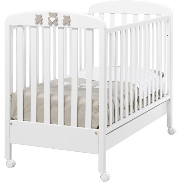 Set Erbesi Molly Bianco Tortora