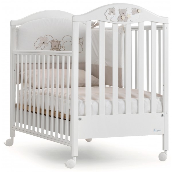 Set Azzurra Design Star Bianco