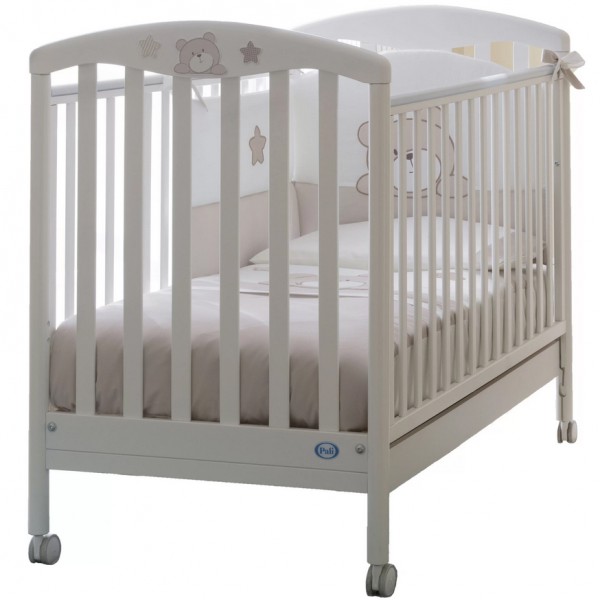 Set Pali Teo (Lettino + Bagnetto + Set Piumone)