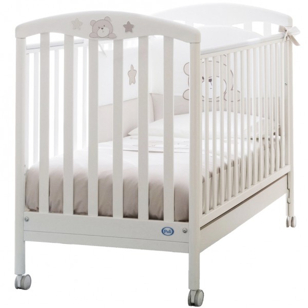 Set Pali Teo (Lettino + Bagnetto + Set Piumone)