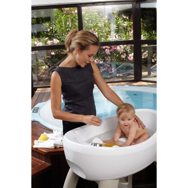 Vaschetta OkBaby SPA Onda Luxy Bubbles