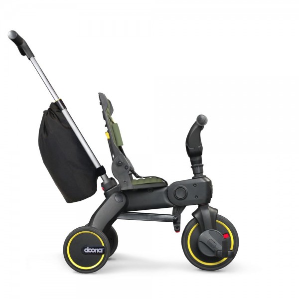Triciclo Doona Liki Trike S3 Forest Grey