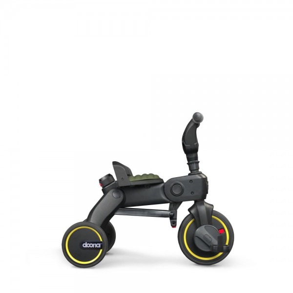 Triciclo Doona Liki Trike S3 Forest Grey