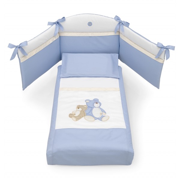 Set Erbesi Lilo & Giò Bianco Avio 