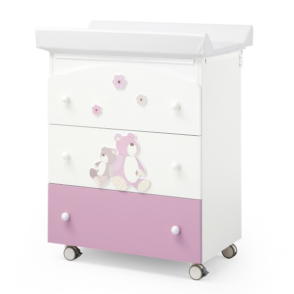 Set Erbesi Lilo & Giò Bianco Glicine