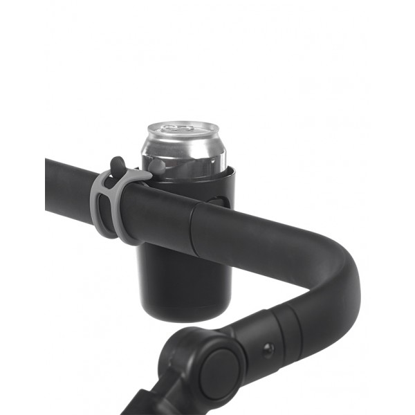 Portabicchiere per Passeggino Jan&eacute; Nero