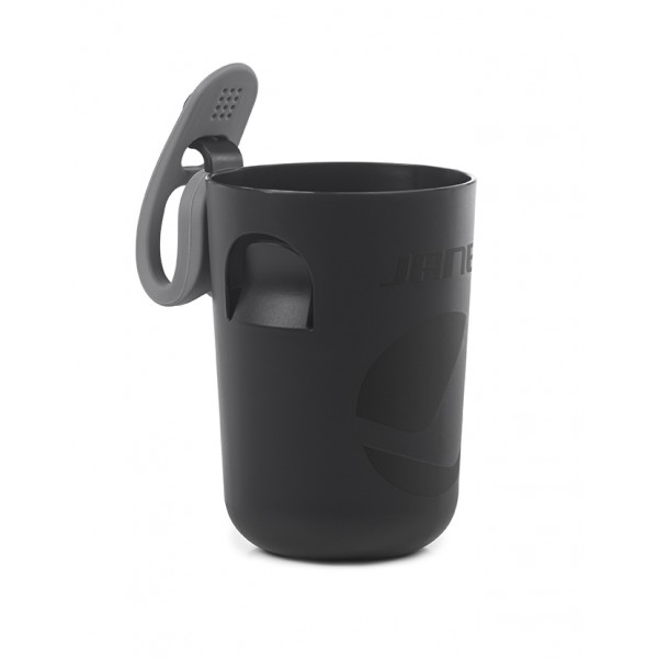 Portabicchiere per Passeggino Jan&eacute; Nero