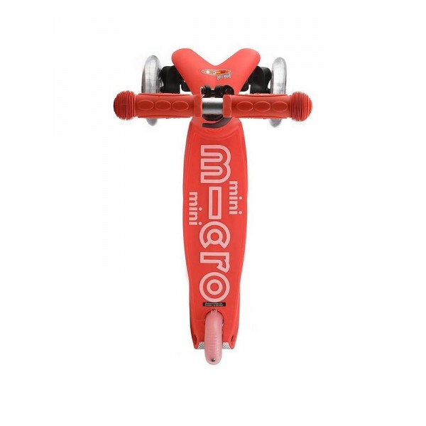 Monopattino Micro Mini Deluxe Rosso