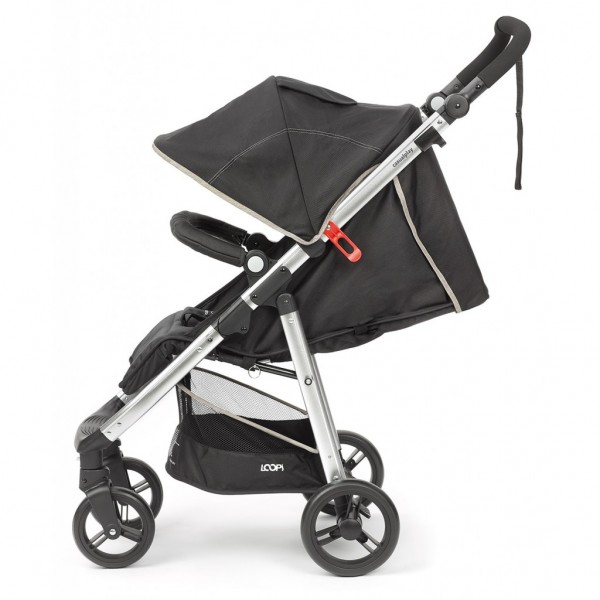 Passeggino Casualplay Loopi City Chakra 