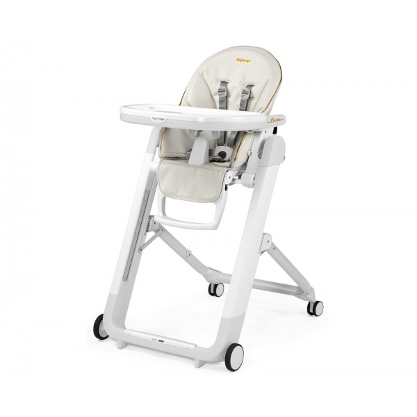 Seggiolone Peg Perego Siesta Follow Me Lucent