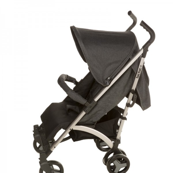 Passeggino Tuc Tuc Yupi Shine Clasico Nero