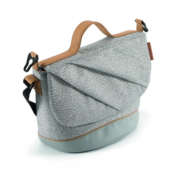 Trio Pali Magnifico Cool Gray Telaio Bianco