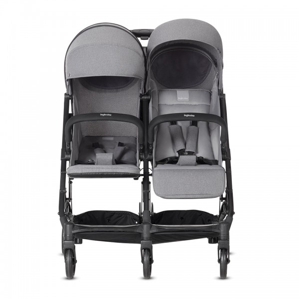Passeggino Gemellare Inglesina Twin Sketch Grey