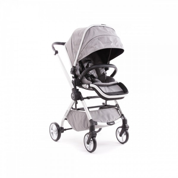 Duo Reversibile Baby Monsters Marla Helsinki Telaio Argento