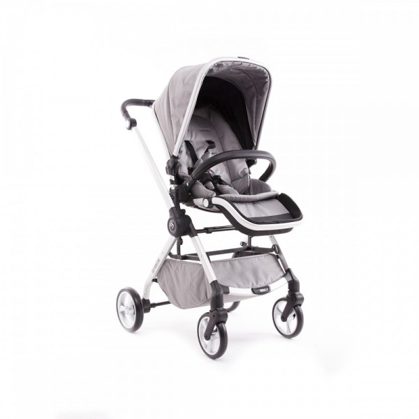 Duo Reversibile Baby Monsters Marla Helsinki Telaio Argento