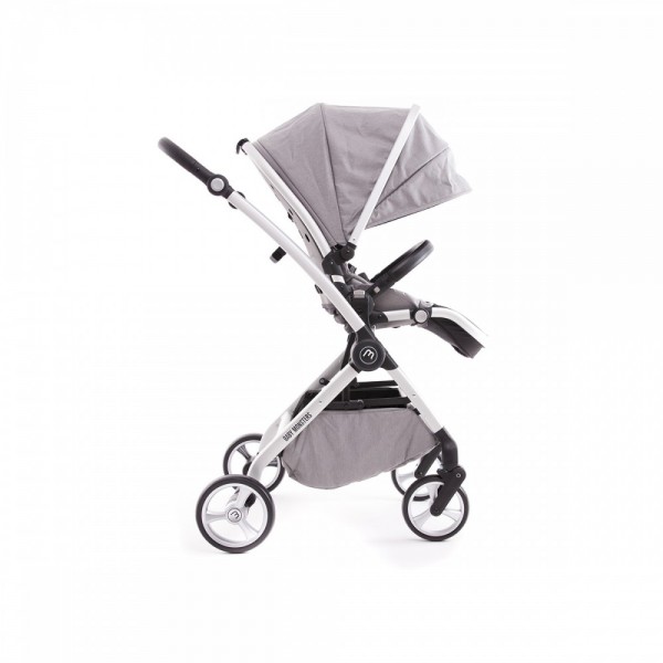 Duo Reversibile Baby Monsters Marla Helsinki Telaio Argento